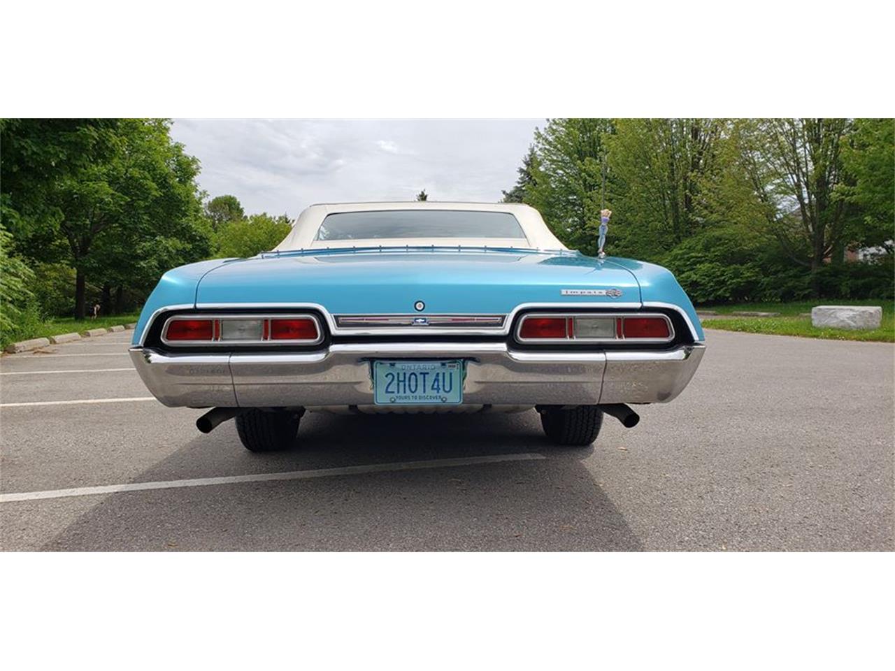 1967 chevrolet impala ss