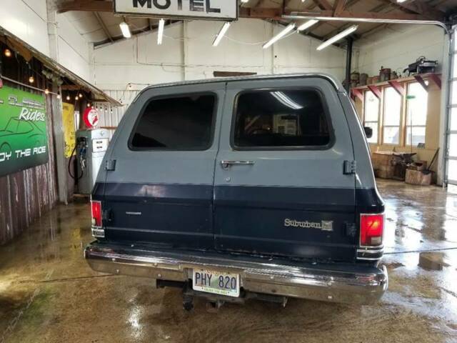 1988 gmc suburban for sale!