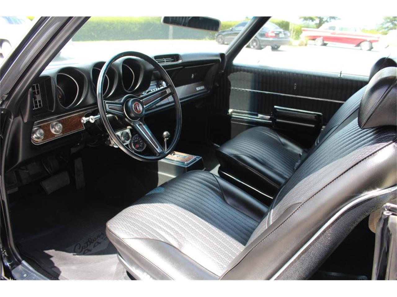 1969 oldsmobile 442