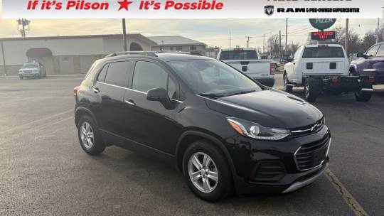 2020 Chevrolet Trax