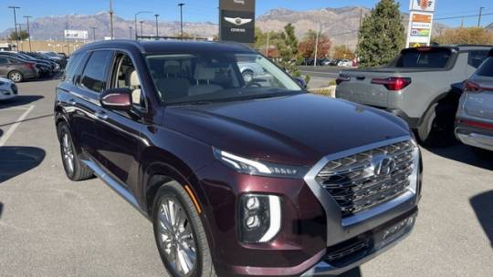 2020 Hyundai Palisade