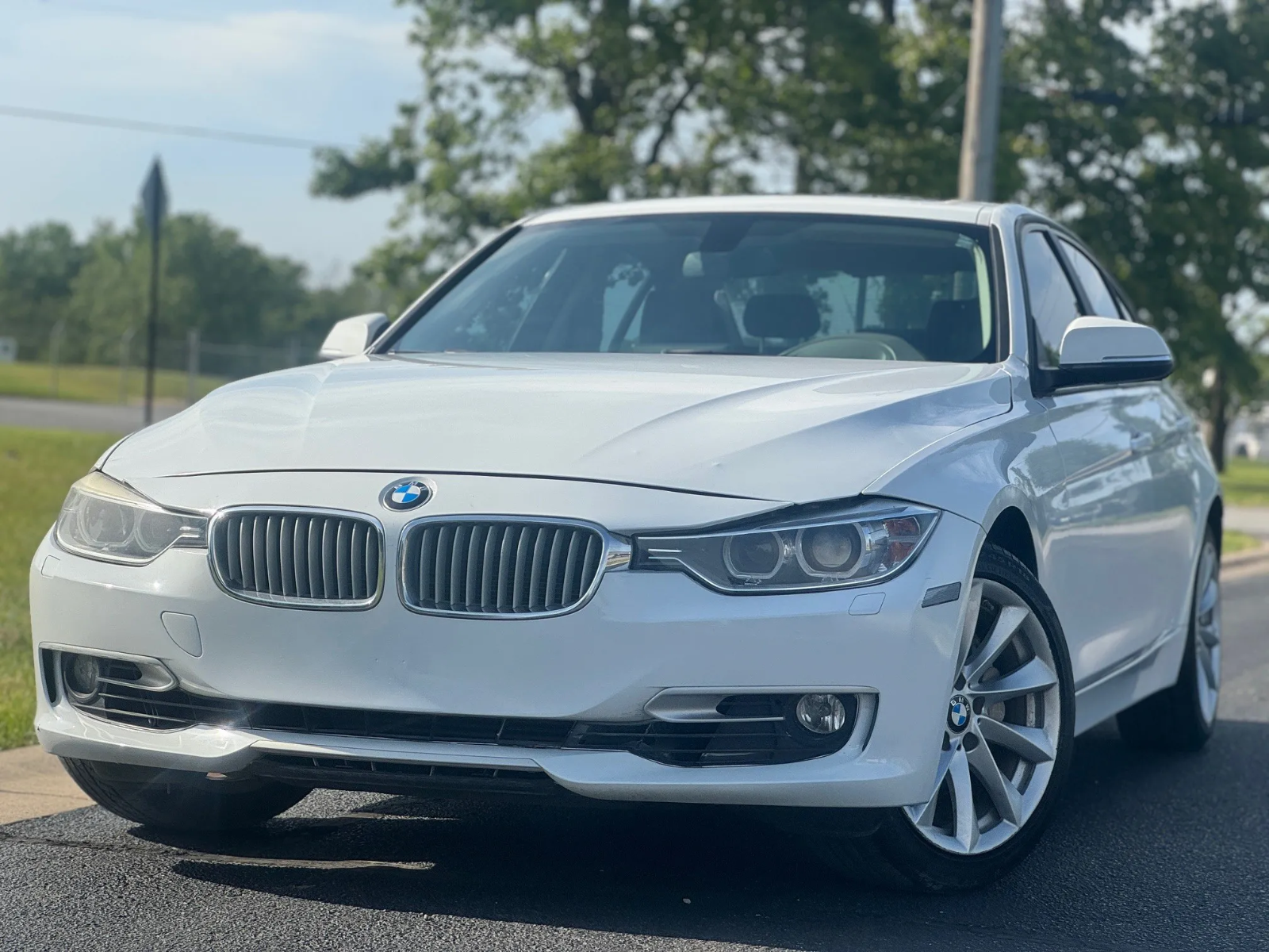 2012 bmw 3-series