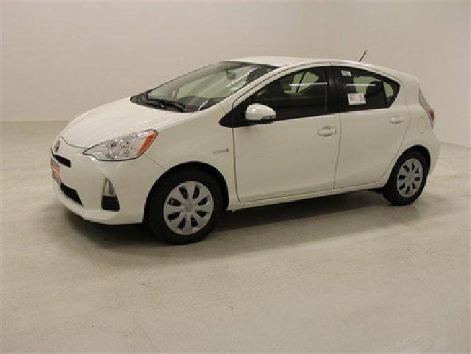 2013 toyota prius c three in placerville, ca