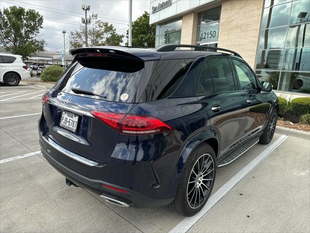 2021 mercedes-benz gle 350 base
