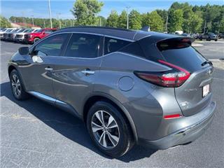 2020 Nissan Murano sv