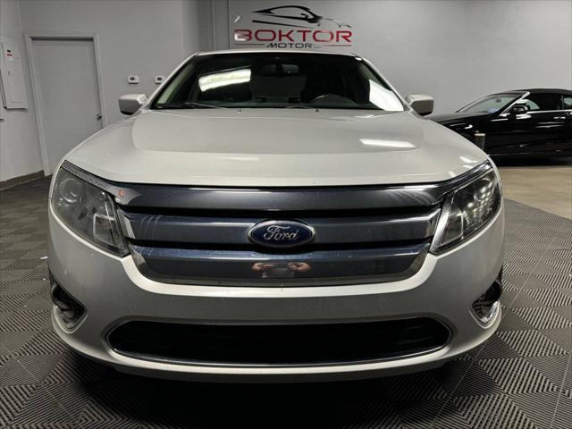 2010 ford fusion hybrid base