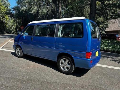 2002 volkswagen eurovan