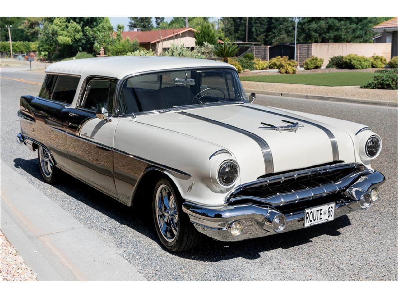 1956 pontiac safari