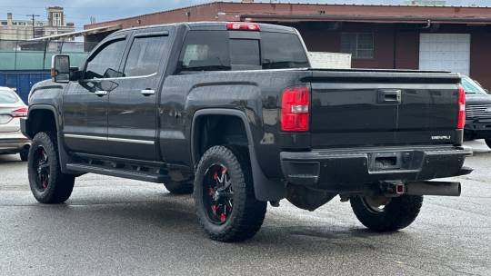 2016 GMC Sierra 2500hd