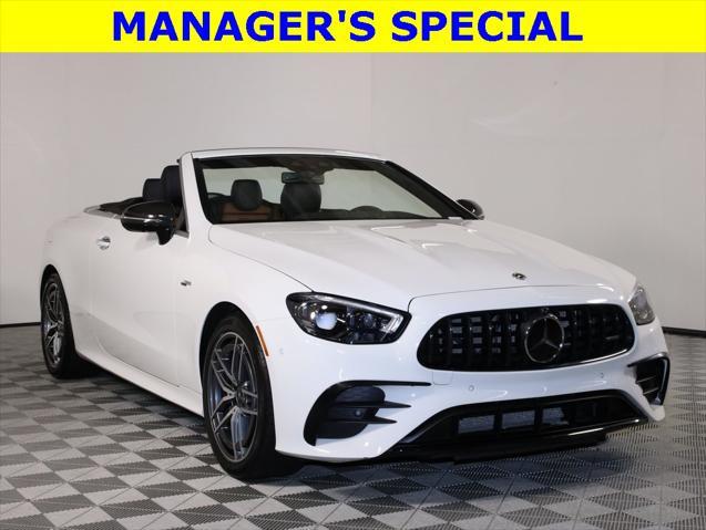 2023 mercedes-benz amg e 53 4matic