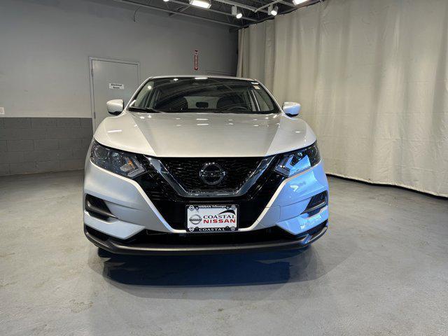 2022 nissan rogue sport s