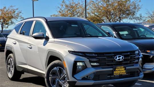 2025 Hyundai Tucson