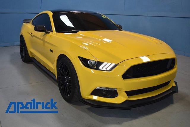 2017 ford mustang gt premium