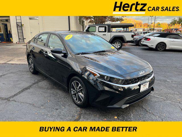 2023 kia forte lxs