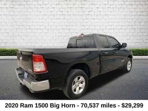2020 ram 1500 big horn in dresden, missouri