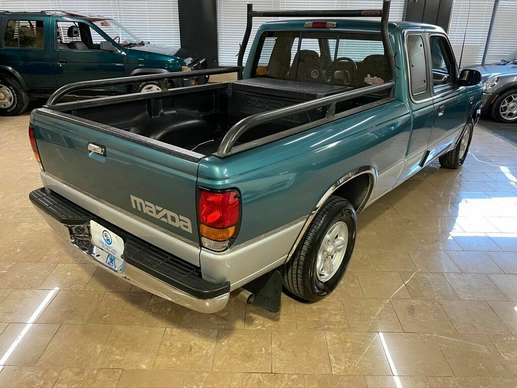 1994 mazda b-series pickup b4000 le 2dr extended cab sb