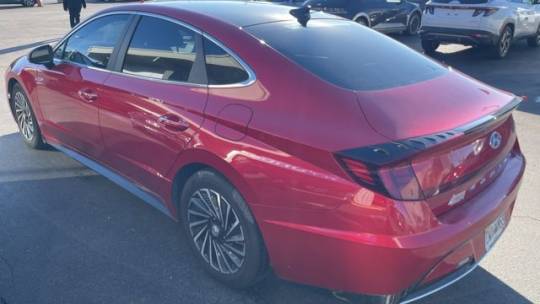 2021 Hyundai Sonata