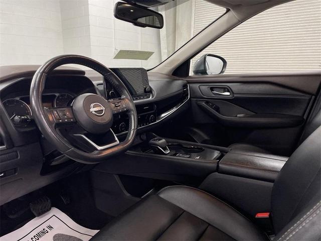 2023 nissan rogue sl