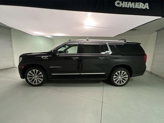 2022 gmc yukon xl denali