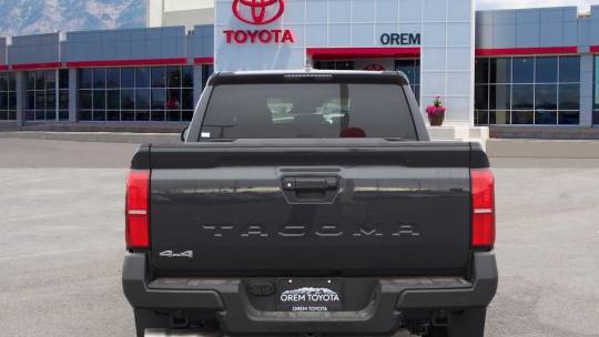 2024 Toyota Tacoma