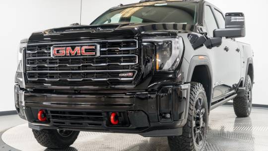 2025 GMC Sierra 2500hd