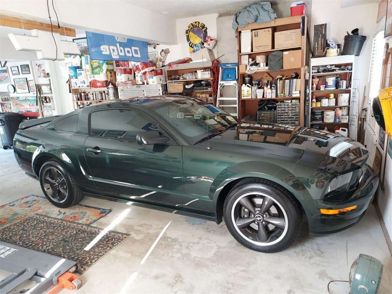 2008 ford mustang gt