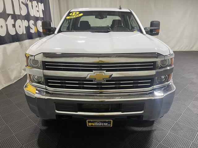 2015 chevrolet silverado 3500 lt