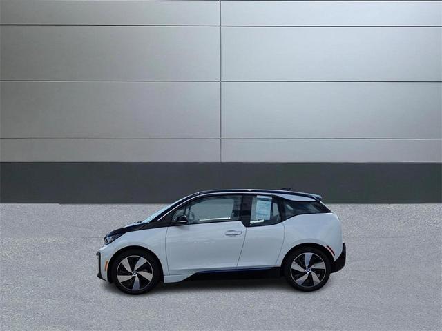 2021 bmw i3 120ah