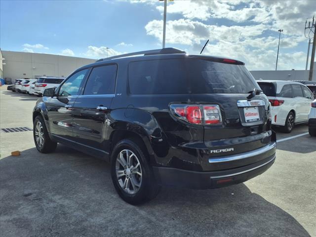 2014 gmc acadia slt-1