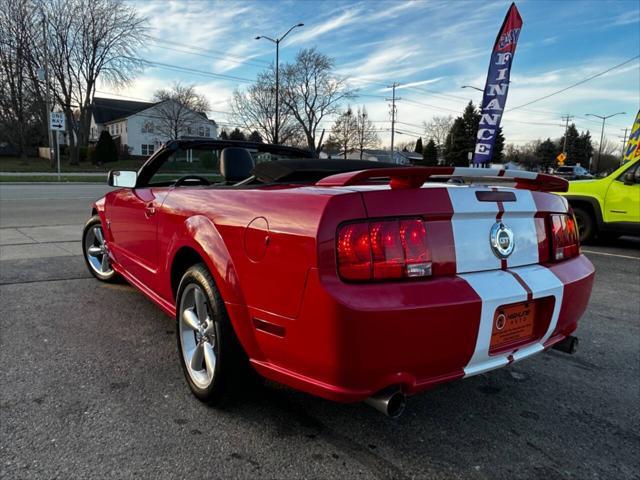 2009 ford mustang gt premium