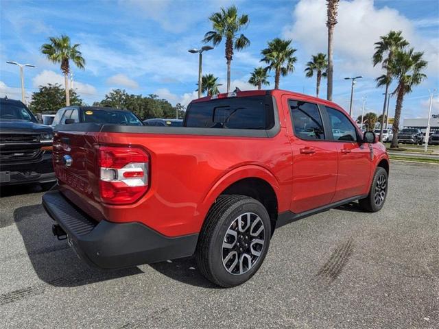 2023 ford maverick lariat