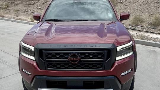 2022 Nissan Navara (Frontier)