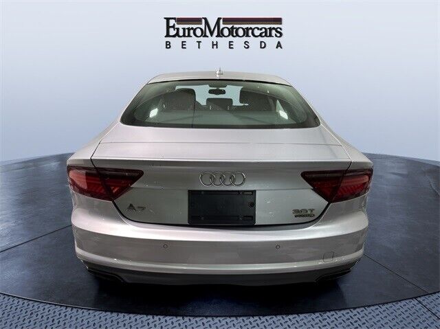 2016 audi a7 3.0t premium plus