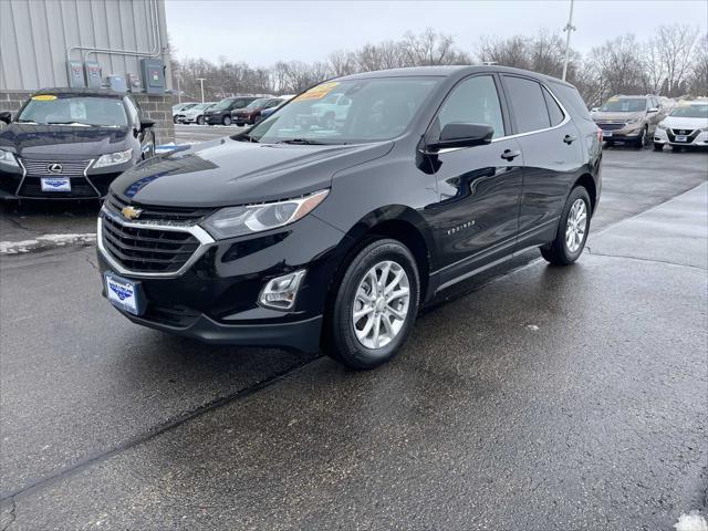 2021 chevrolet equinox 1lt