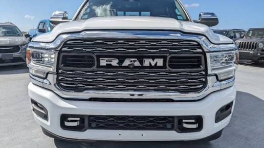 2021 RAM 2500