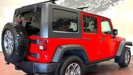 2017 Jeep Wrangler