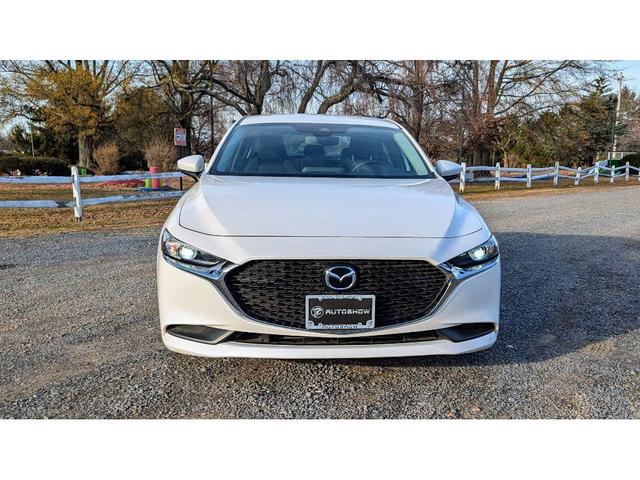 2022 mazda mazda3 2.5s fwd