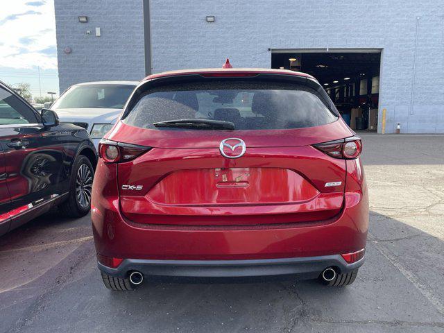 2019 mazda cx-5 touring