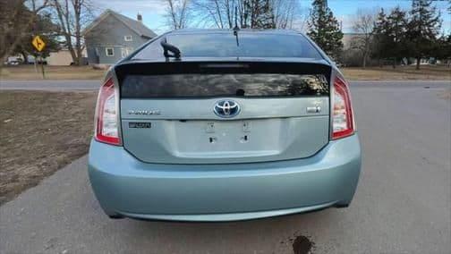2013 toyota prius one 5dr hatchback in jordan, minnesota