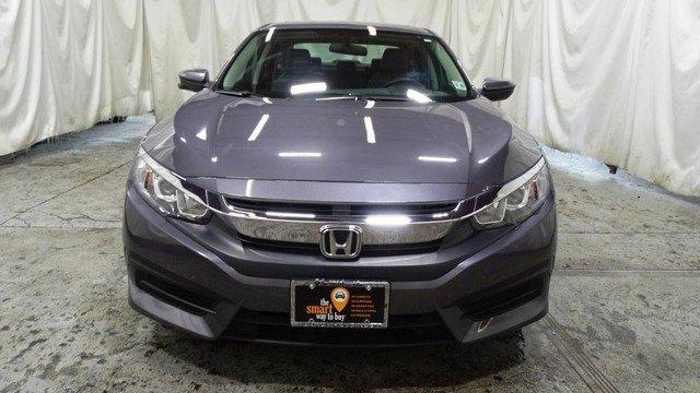 certified 2018 honda civic ex sedan west new york, nj 07093 for sale in guttenberg, new jersey