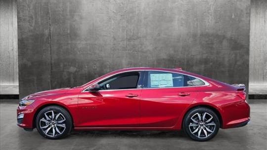2025 Chevrolet Malibu