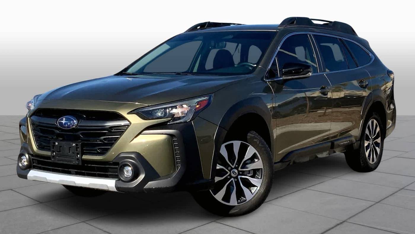 2023 subaru outback limited xt