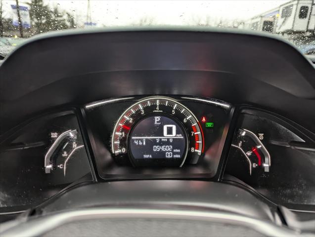 2018 honda civic sport