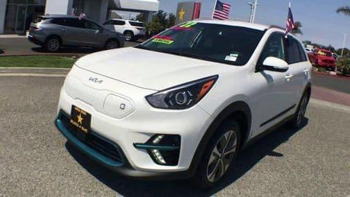 2022 kia niro ev s in salinas, california