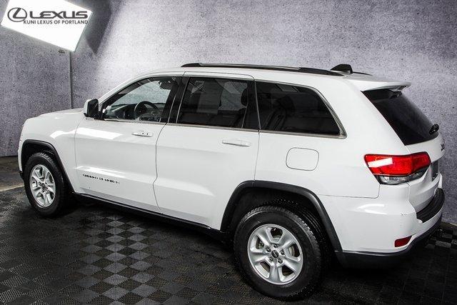 used 2015 jeep grand cherokee 2wd laredo portland, or 97225 for sale in portland, oregon