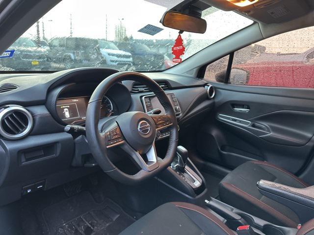 2020 nissan versa 1.6 s