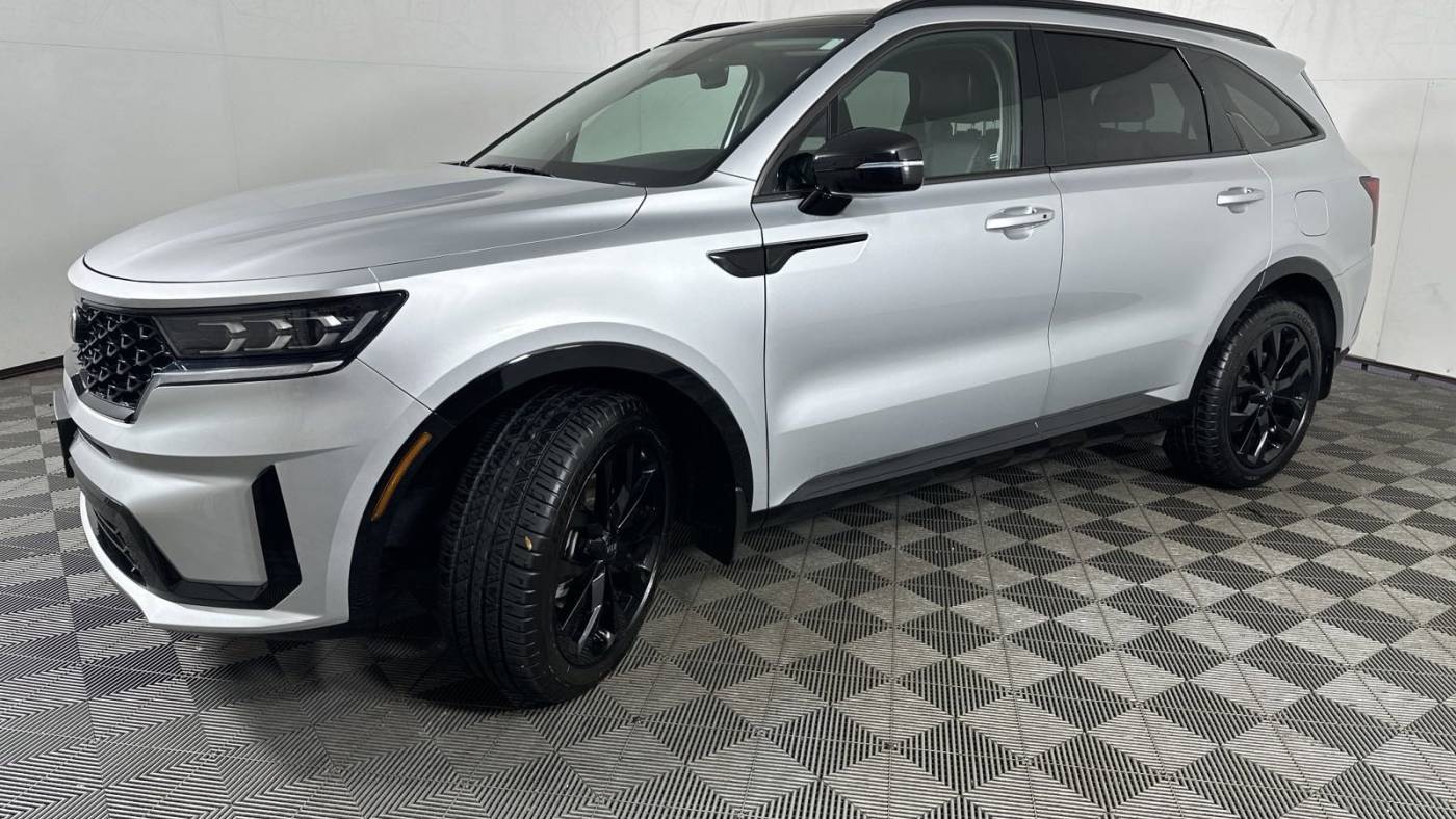 2021 kia sorento sx