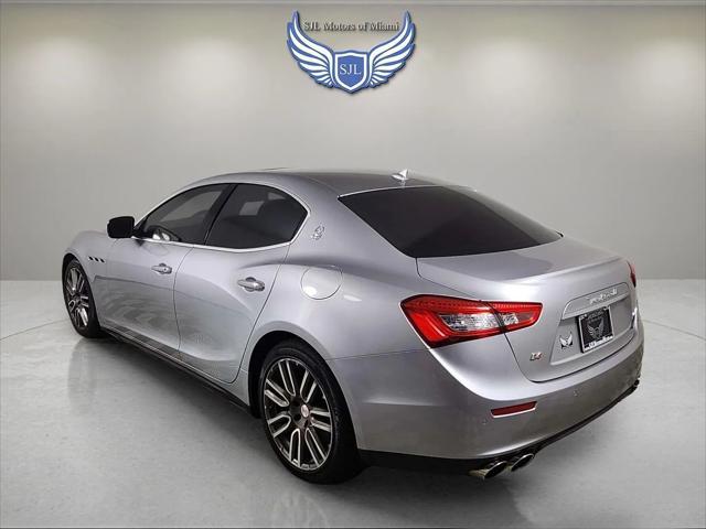 2016 maserati ghibli s q4