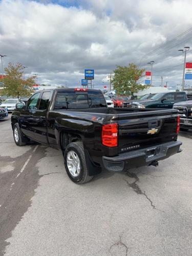 used 2018 chevrolet silverado 1500 4x4 double cab lt yorkville, ny 13495 for sale in yorkville, new york