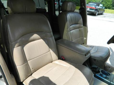 1998 ford explorer limited in maine